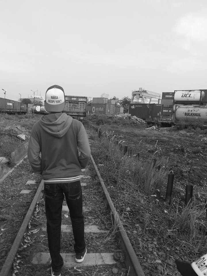 walau berat kan kulalui;)