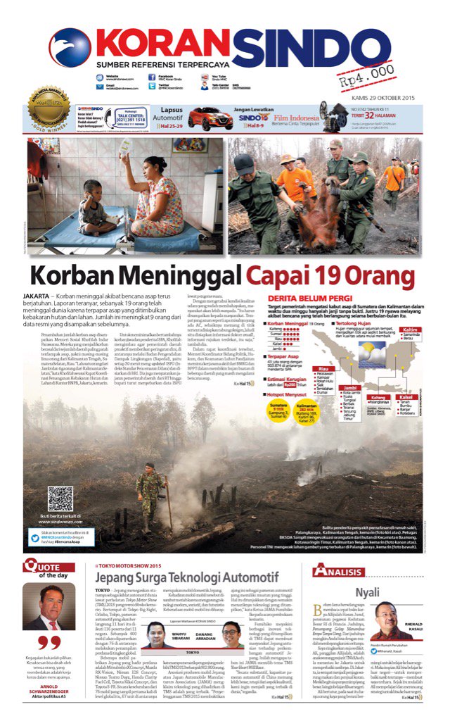 Koran Sindo tweet media