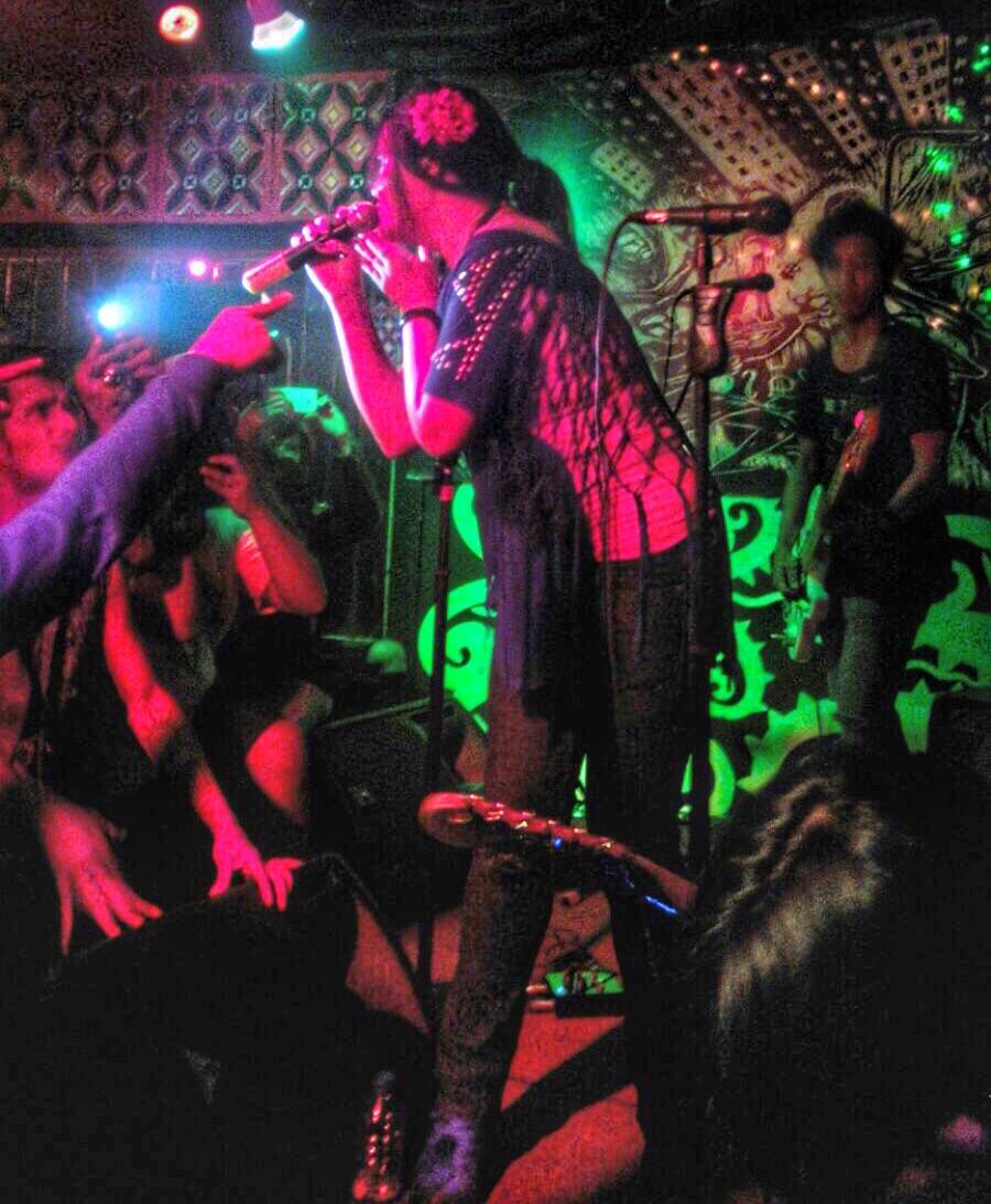 Semalam, <a href="/melaniesubono/">ATOR Protocolً</a> di #MerajahSumpahPemuda ! Kereen