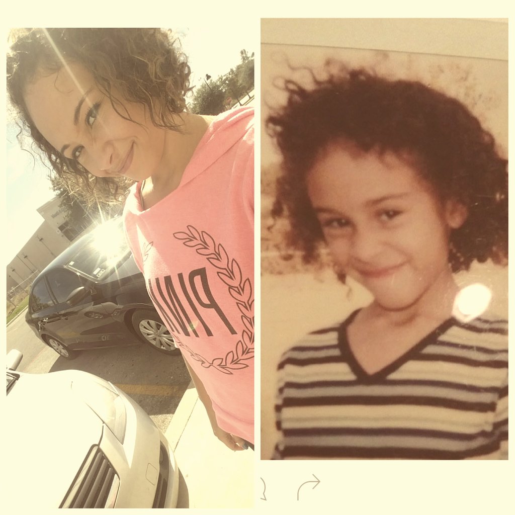 TW Pornstars - Athena Summers. Twitter. 15 years apart yall #curlyheadnation #feistyprincess. 2: