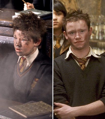 Happy birthday to Devon Murray, who portrayed Seamus Finnigan in the Harry Potter movies 