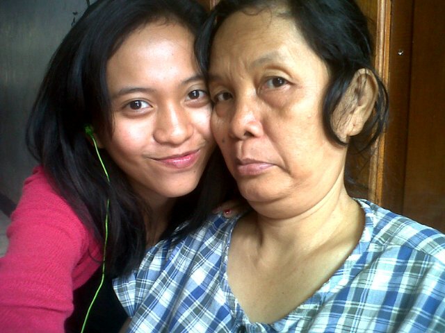 Cuma mau bahagiain dia