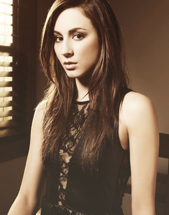 Happy birthday to the fabulous Troian Bellisario  have a wonderful day pretty girl  