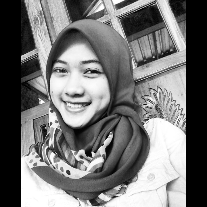 Senyum akan merubah hidup lepas dr hitam putih