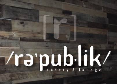 swiffca's tweet photo. A forkful of good news! We've partnered with Republik Eatery & Lounge to be our festival hub for #SWIFF15 weekend! https://t.co/VBmgwXVzRw