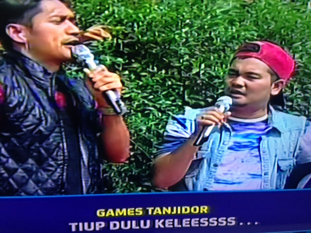 akangobet's tweet photo. @indrabektiasli kak Bekti selalu bikin rame di Tanjidor. Klop sama bang @jamiloibnu di @eatbulagaANTV @whatsonANTV https://t.co/ZQtGU2IZNu