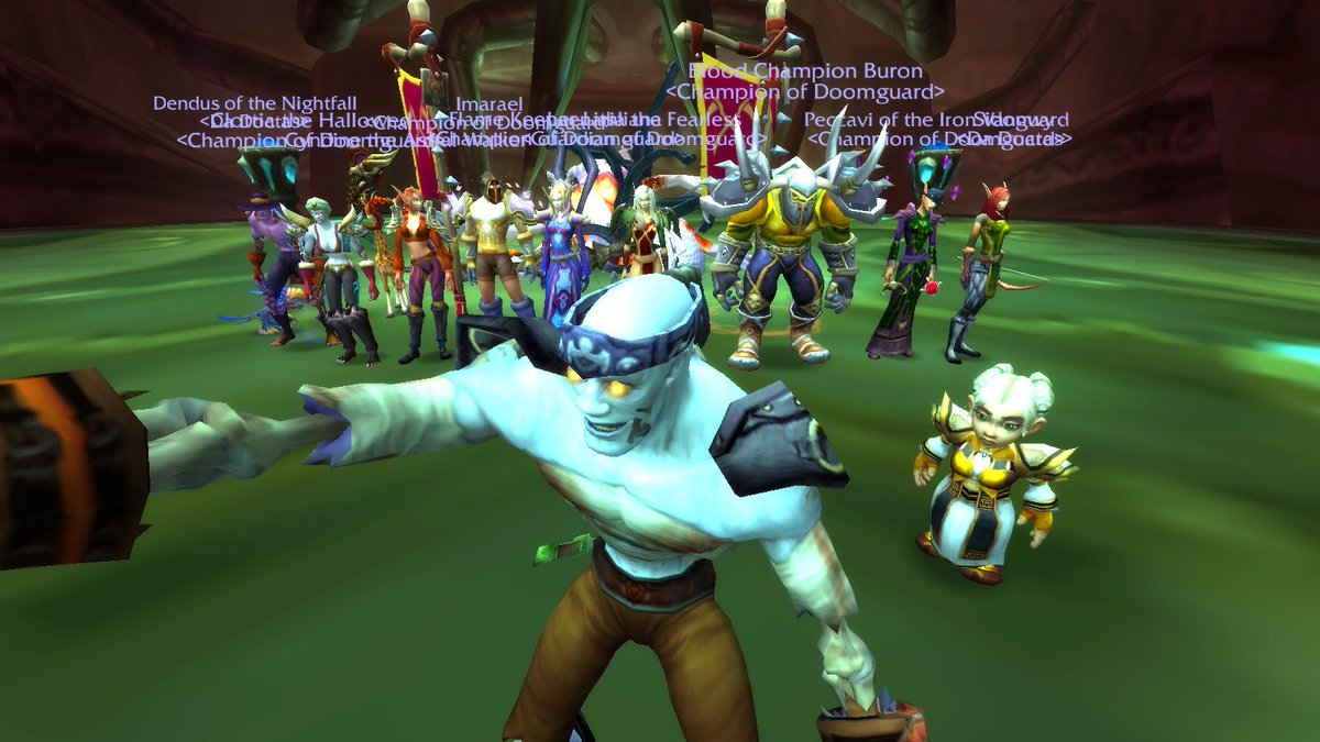 rubberjangles's tweet photo. SERPENTSHRINE DOWN suck it vashj #Doomguard #nakedraiding #warcraft https://t.co/CI3yrIDEr6