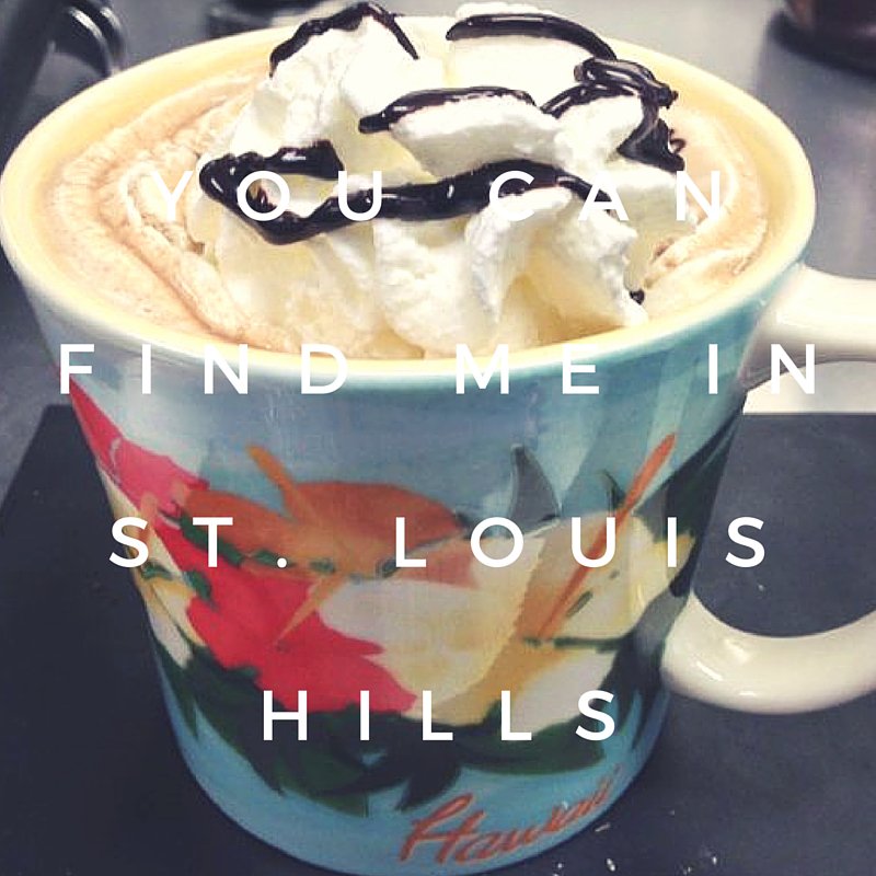 Check out @LanaiCoffee, the best coffee shop #StLouisHills has to offer bit.ly/1LMDP9n