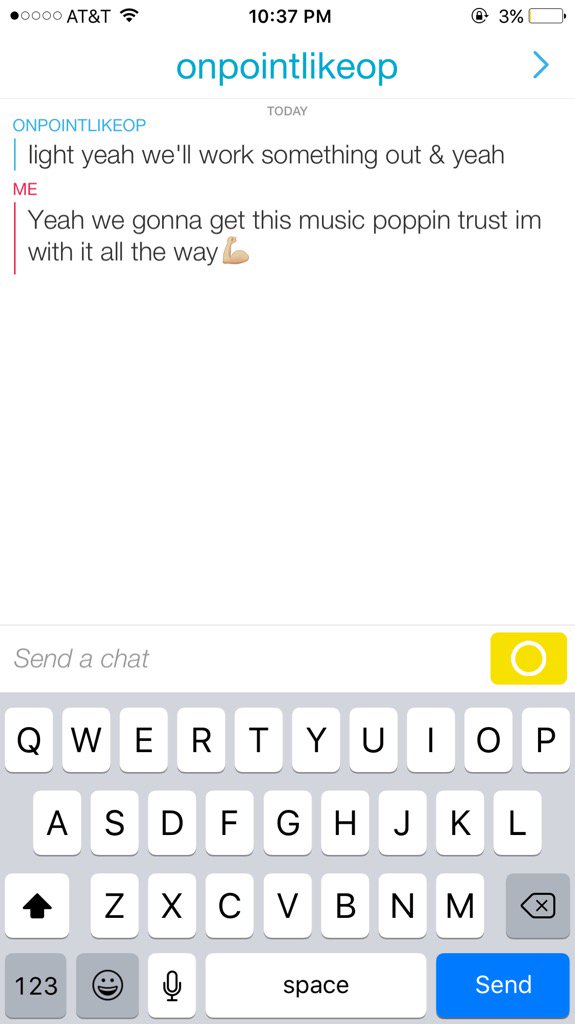 Boobee_Skillz's tweet image. Song Coming Soon Ft @OnPointLikeOp #BeReady #LinkUpTime😈 #UMAD