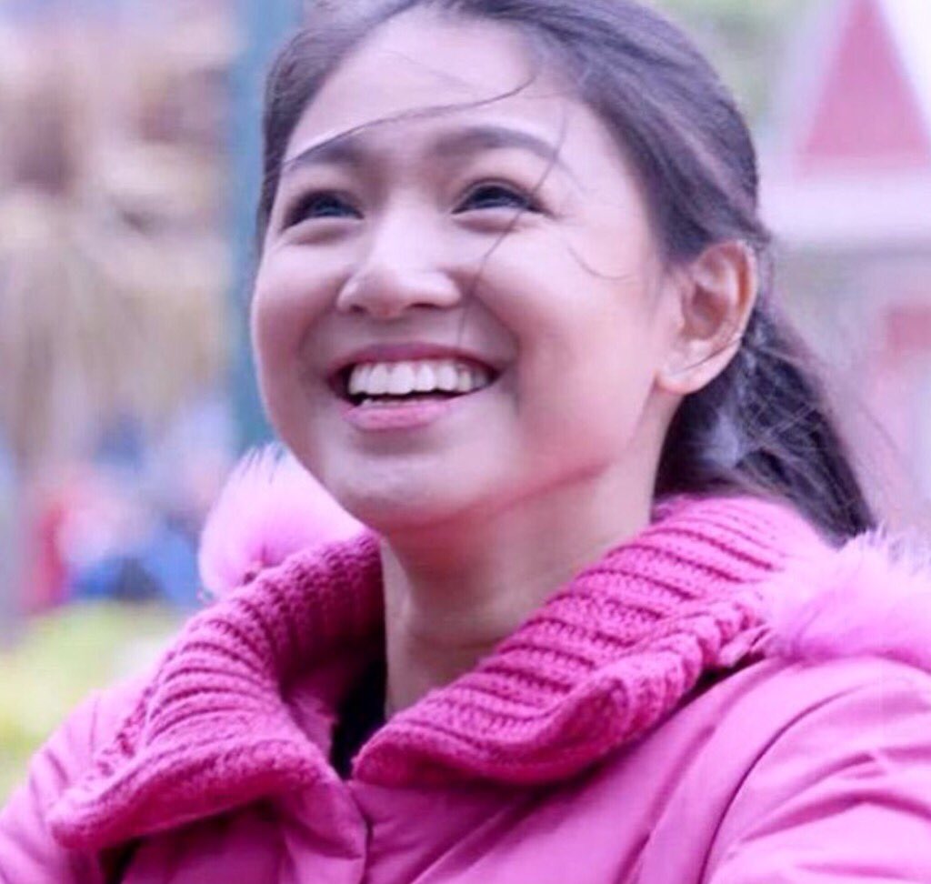 JadineVerified's tweet photo. It's important to make people happy.But you have to start with yourself first.We 💜 U @hellobangsie 

#OTWOLApproval https://t.co/5mQ8HRuJ4M