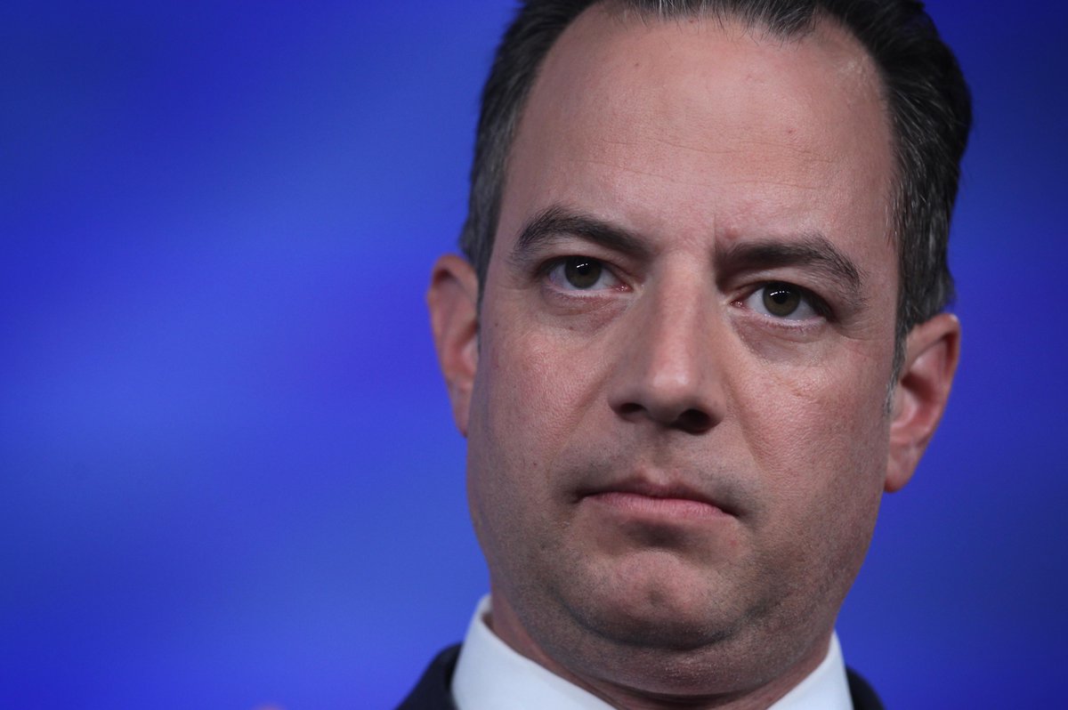 Reince Priebus whines about CNBC after allowing them to host debate