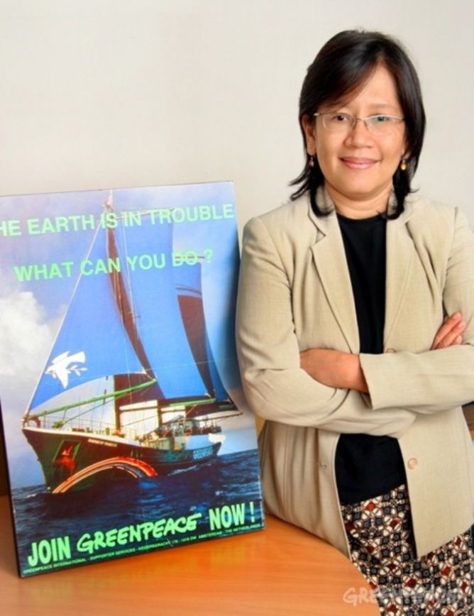 Metro_TV's tweet photo. Emmy Hafild Berhenti Dukung Greenpeace https://t.co/bKpkhT4dpp https://t.co/fBldWabM34