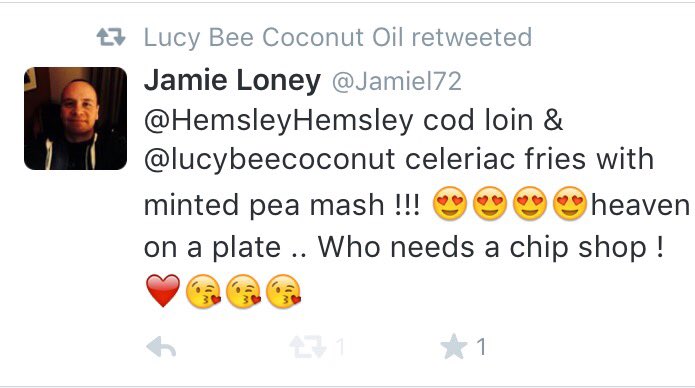 Jamiel72's tweet photo. @lucybeecoconut thanks for the retweet loving the @lucybeecoconut cook book .... #eatclean 😍😍 https://t.co/VI8AYNN82I