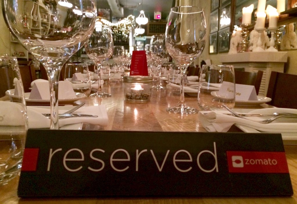 ZomatoCA's tweet photo. Our mouths have already begun to water at our #ZomatoMeetup! #ZomatoXTuttoPronto https://t.co/0NK9YJYXcT