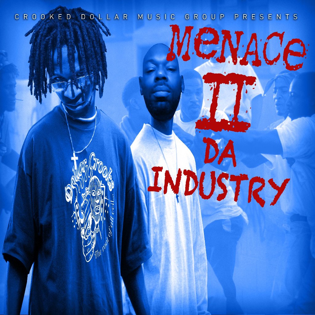 Ju_Mane_BUE's tweet photo. The wait is over.....#Menace2DaIndustry finally here....#CDMG #CROOKEDollarMoneyGang https://t.co/FGwT1A1u7r