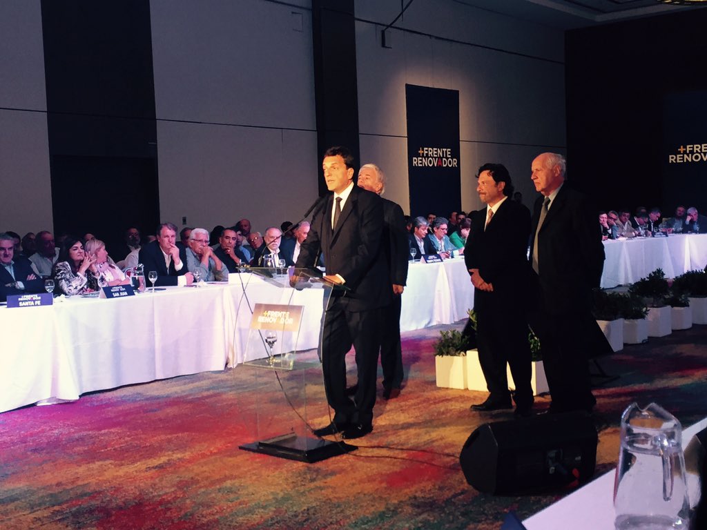 MicaFerrarom's tweet photo. @SergioMassa "El domingo hubo dos grandes derrotados, el kirchnerismo y los encuestadores" https://t.co/AdRvsqNABJ