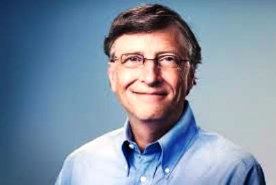  Success is a lousy teacher. It seduces smart people into thinking they can\t lose - Happy birthday Bill Gates! 