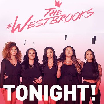 BET's tweet photo. #TheWestbrooks are a brand! Tune into for a new episode starting at 10P/9C! https://t.co/C0nFnAsFj6 https://t.co/6xcpWgGstD