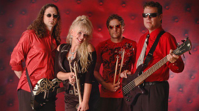 IslaGrandBeach's tweet photo. Tonight @9pm watch Sweet Trouble in the Quarterdeck live.  #sothpadremusic https://t.co/6ayZmOpKYp
