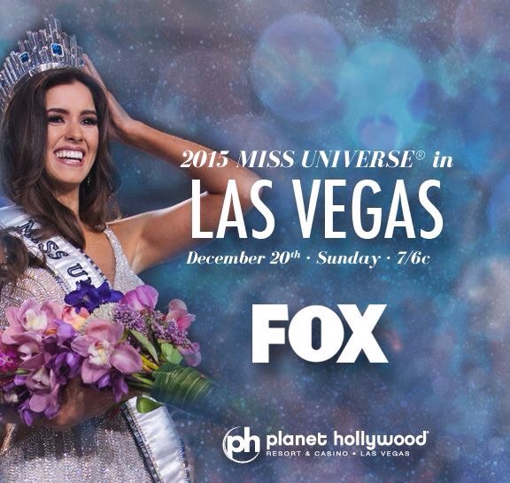 PageantNews's tweet image. Yup it's confirmed