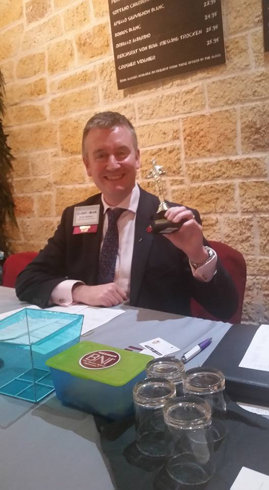 BNIootb's tweet photo. Scott Wallace wins the Rocky, well done Scott https://t.co/lXw1AR9Alm