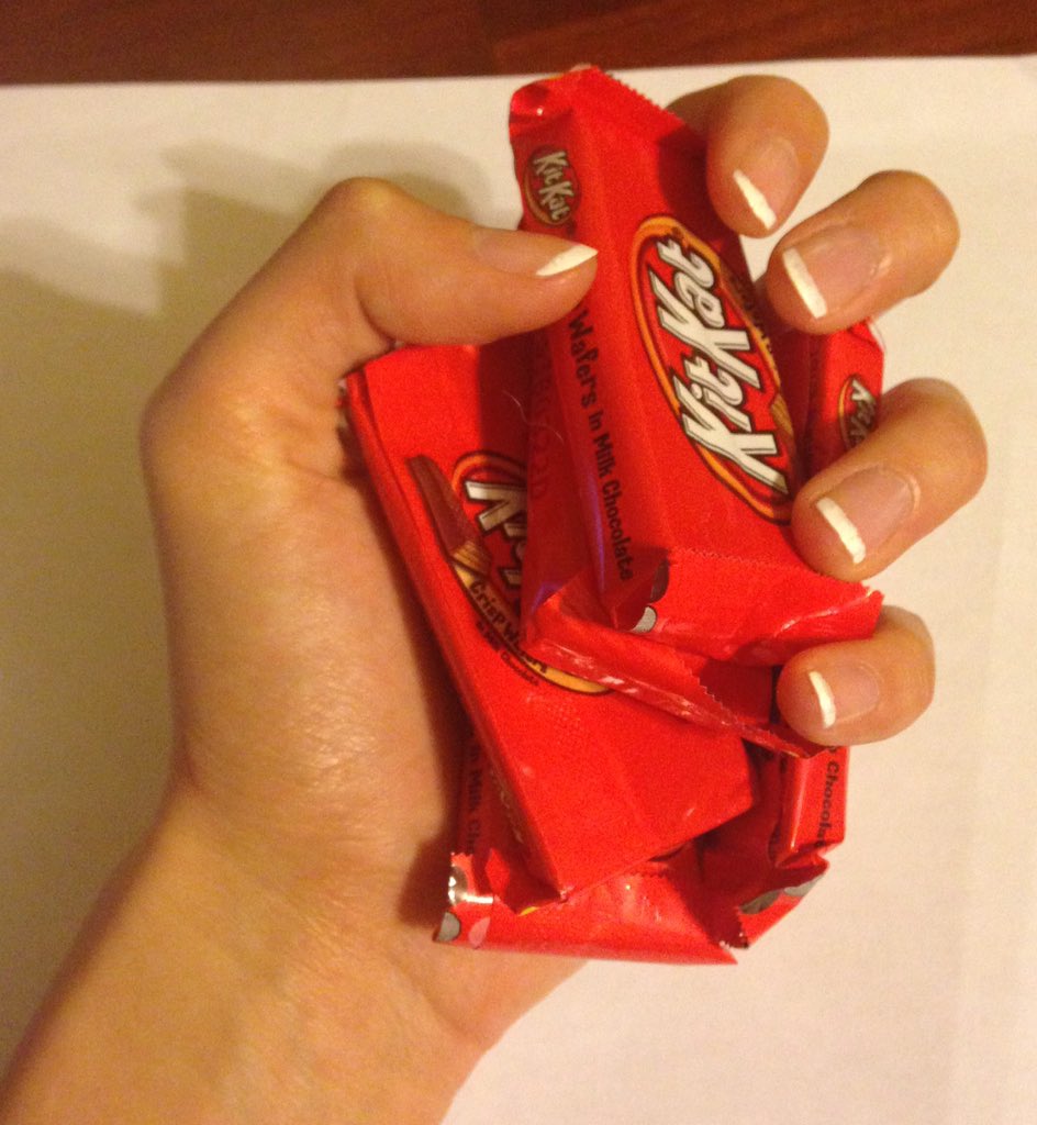It's #NationalChocolateDay! Or in other words, Every Day at my house