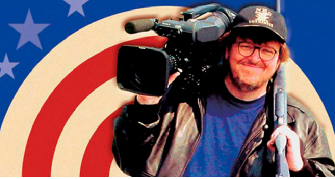 CulturaColectiv's tweet photo. Consejos de Michael Moore para hacer un documental https://t.co/cqCfMtcOwe https://t.co/fAVfiUuL7C