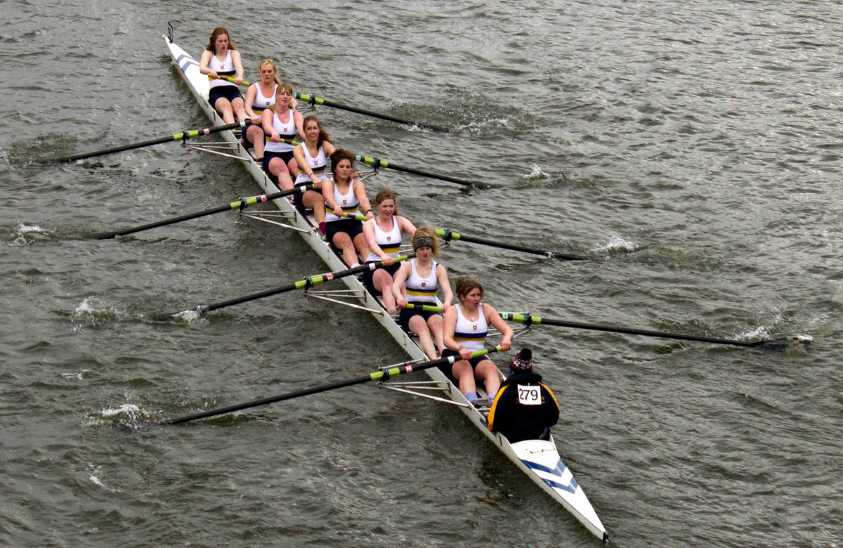 We would buy a women's VIII to further participation in rowing. #ThisGirlCan #liveyourambition <a href="/LinklatersGrads/">Linklaters Grads</a>