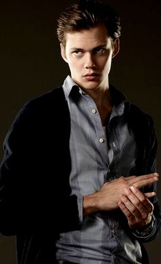 youremy61_'s tweet image. Roman Godfrey - Bill Skasgard
Yes please!