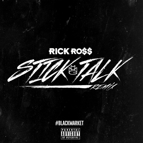 VibeMagazine's tweet photo. New Music: @rickyrozay adds an MMG twist to @1future’s “Stick Talk” https://t.co/Pa6D428X5S https://t.co/4O8IHqYq94