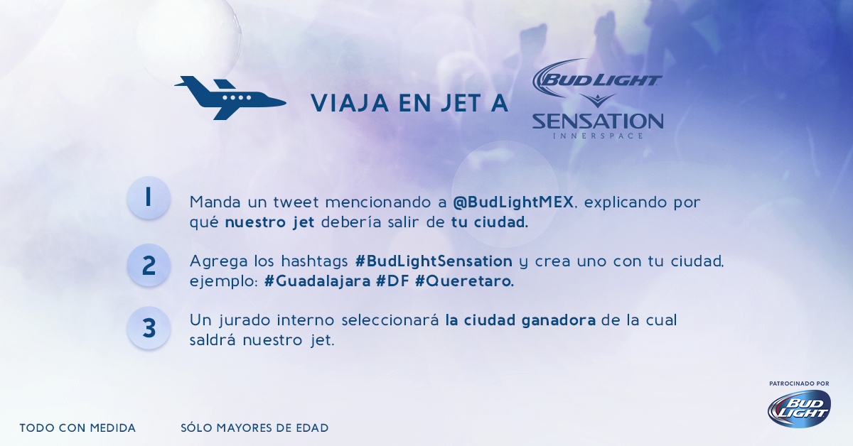 BudLightMEX tweet picture