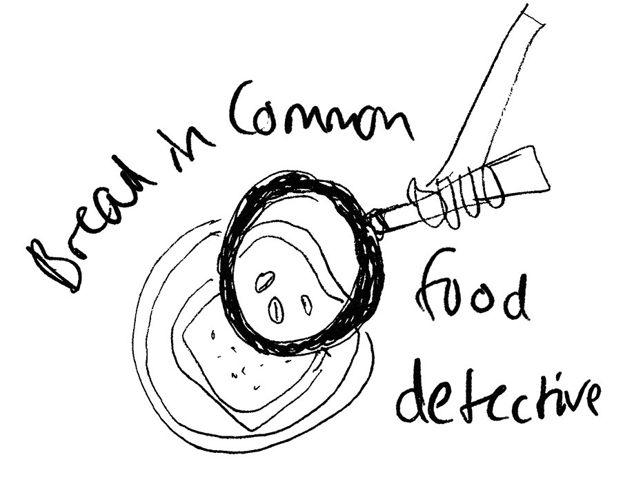 bread_in_common's tweet photo. Half term activities in the cafe! Kids can become detectives &amp; guess the ingredients in our tasty food #bicbakery https://t.co/EYXcRtNpQv