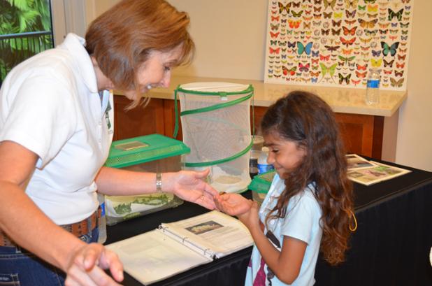 gabyov21's tweet image. I luv Bugs! Check them out Thurs Oct 29 @FairchildGarden #FriendlyCreatures @MiamiGreenCo ow.ly/TS26E