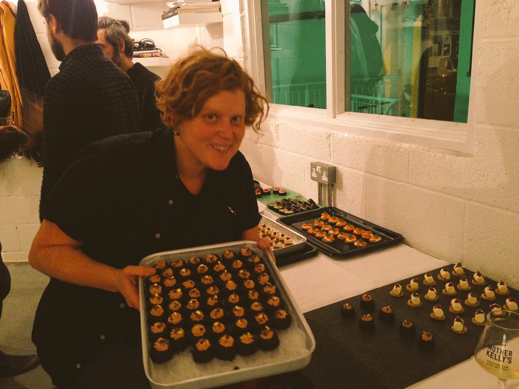 alexjgilbert's tweet photo. Good times @economyofhours social and amazing food from Echo++ members @pureismsuppercl @fraisesauvage @nordishldn https://t.co/ScRhNnIqb7