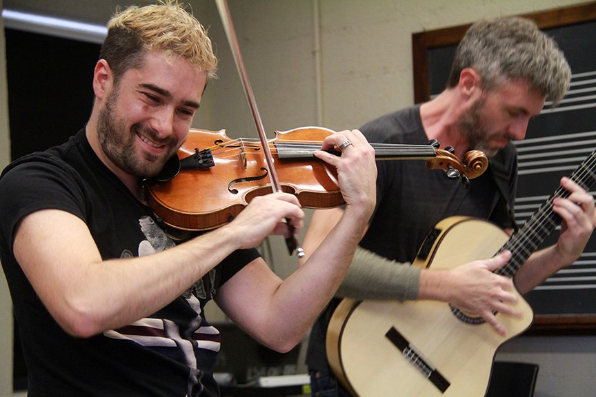 <a href="/ConcertHouse/">Kerrytown</a> in Kerrytown 8pm tonight <a href="/kozmsound/">KOZM</a> — great energy &amp; a showcase of transglobal sonic creativity