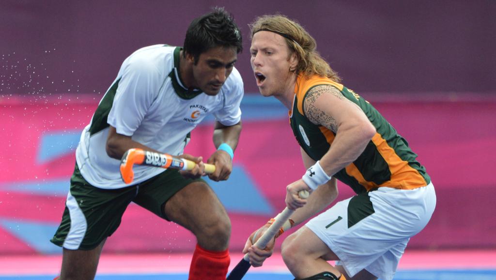 Hockey: l’Afrique bataille sur le gazon de Johannesburg rfi.my/1M2xiYc