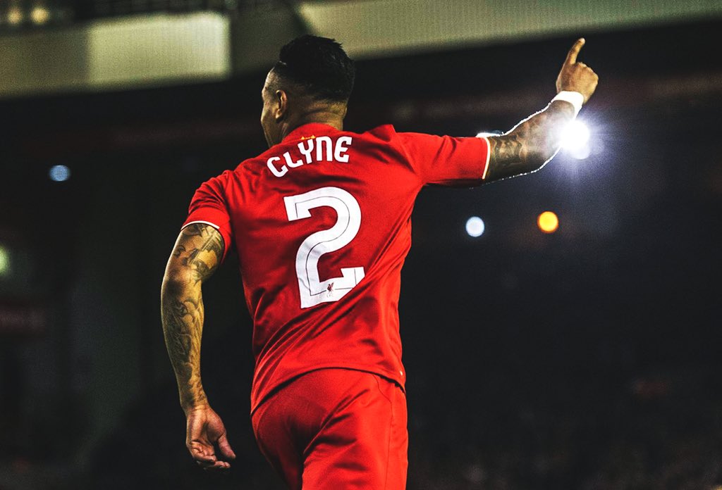 LiverpoolZone's tweet image. Great photo of @Nathaniel_Clyne