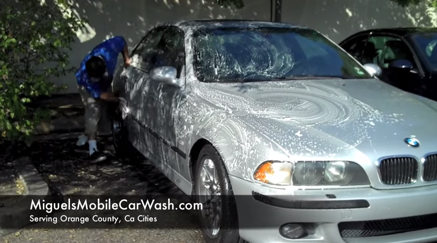 OCWebsite's tweet photo. A car wash that comes to YOU! Check out Miguel’s Mobile Car wash! #CarWash https://t.co/gxA9YDULeK