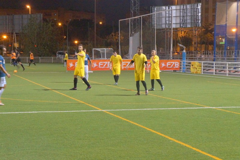 Futbol7Bravo's tweet photo. Tercera GIII. Jornada 6. JDC Piscinas 7 - 4 Feriantes F.C https://t.co/VvRNswITKA https://t.co/xEVAxidT1A