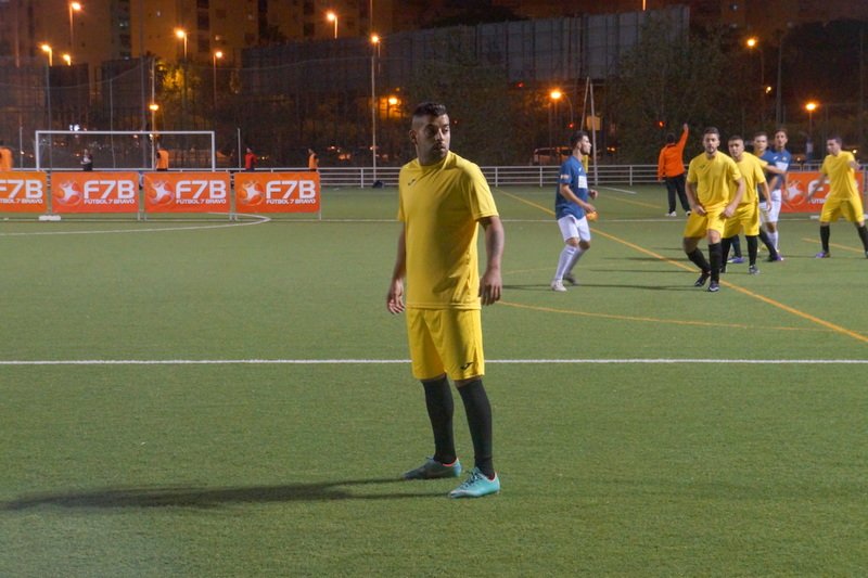 Futbol7Bravo's tweet photo. Tercera GIII. Jornada 6. JDC Piscinas 7 - 4 Feriantes F.C https://t.co/VvRNswITKA https://t.co/xEVAxidT1A