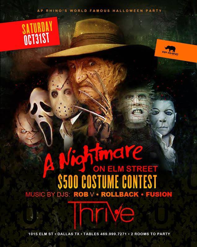 ThriveNightClub's tweet photo. This Saturday @ #thrivenightclub Men 21+ Ladies 18+ | @AriasDenard @APRhino Call or Text 214.238.9515 https://t.co/tYyiJAUMBA