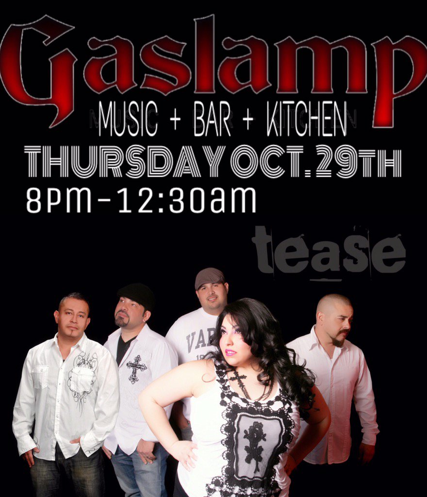 Tease Band (TheTeaseBand) Twitter
