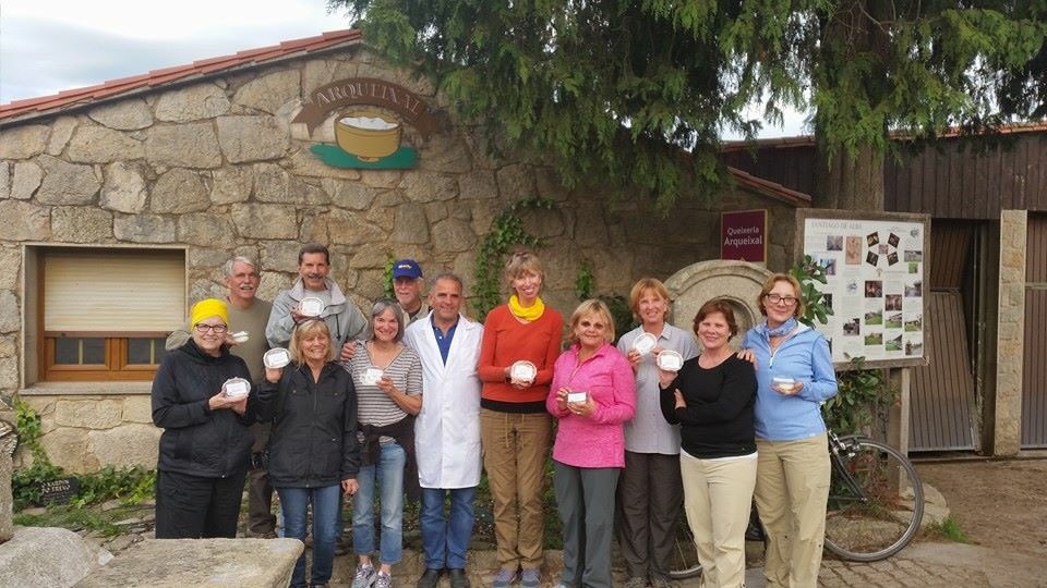 Moi ledos istes norteamericanos co queixo que eles mismos fixeron.