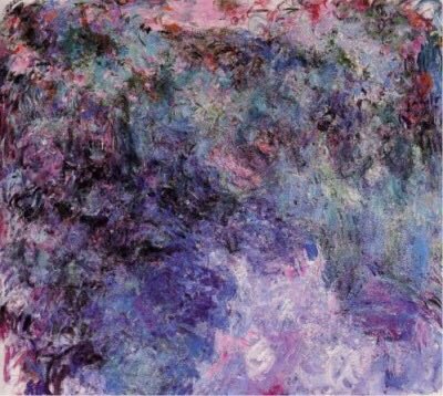 artasluke's tweet photo. The House Seen from the Rose Garden 3 by Claude Monet. https://t.co/YJx3lJkOxL