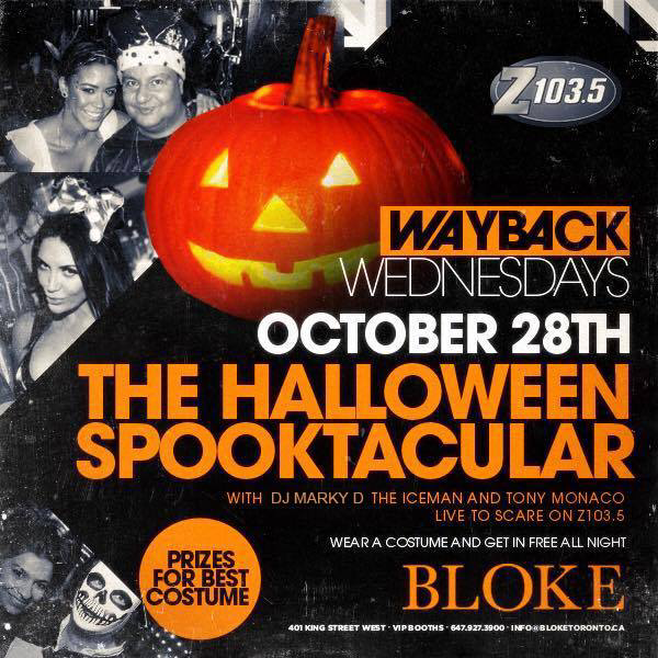 TonyMonaco's tweet photo. For the 1st time since July 2014 #MarkyD will be be live on #Z1035 @BlokeToronto #WaybackWednesdays @DestinyWrestle https://t.co/11uJCa9L9f