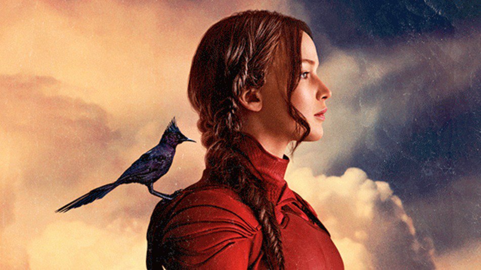 mashable's tweet image. Bet you didn't know a studio exec took all those #HungerGames photos on.mash.to/1NBSjbw