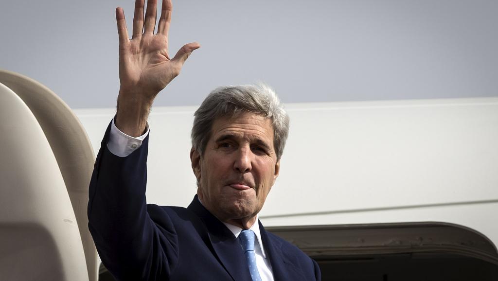 Syrie: l'invitation de l'Iran à Vienne, une inflexion politique américaine rfi.my/1XzQQqU