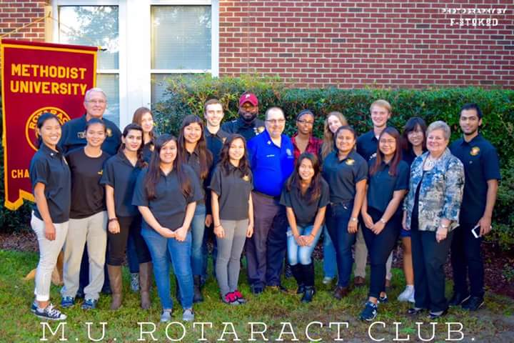 MU_Rotaract's tweet photo. #JoeDittmar #survivor of #9/11 spoke abt how we are capable of creating a better world. #futureLeaders #thankYou https://t.co/DPydWuRmbX