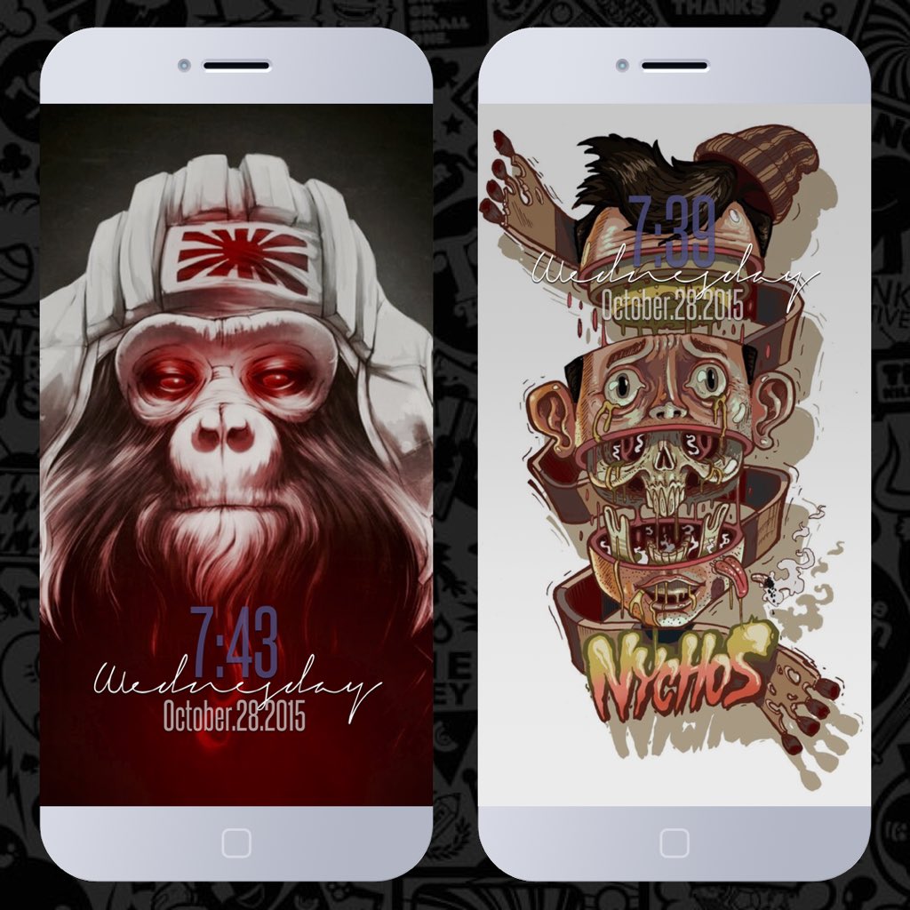 jueves252's tweet photo. #retrorika #amazingtheme #todaysetups #showyourlockscreens #screenshotappbyjunesiphone https://t.co/v1d9DmJSgg