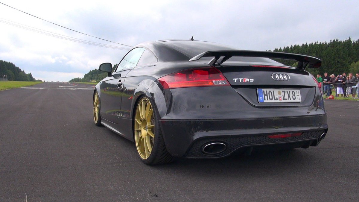 Audimania tweet media